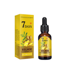 Load image into Gallery viewer, Hair Ginger Essential Germinal Oil Moisturizing &amp; Nourishes Strengthen Hair Roots Scalp Treatment Hair Care Products for Women
