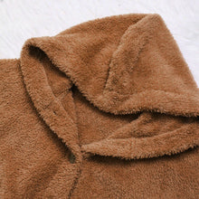 Load image into Gallery viewer, Plush Wool Blend Winter Coat
