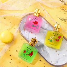 Load image into Gallery viewer, Osmanthus Perfume for Men Women Unisex Long Lasting Fresh Delicate Floral Scent with Rose Jasmine Student Fragrance 35ml Parfum
