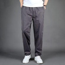 Load image into Gallery viewer, Large Size Casual Cargo Pants

