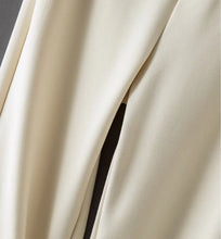 Load image into Gallery viewer, Fluid Wide Leg Office Slacks
