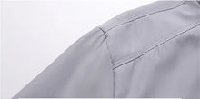 Load image into Gallery viewer, Slim Casual Bomber Travel Jacket
