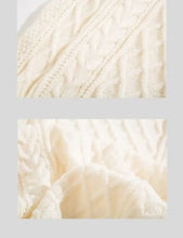 Load image into Gallery viewer, Sweater, Autumn and Winter Men's Thick Crumpled Sweater Jacket, Christmas Couple's Thread
