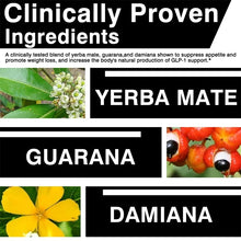 Load image into Gallery viewer, Black Metabolism Support Capsule Supplement
