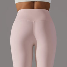 Load image into Gallery viewer, Yoga Leggings Women Fitness Leggings Running Cycling Pants Breathable Sports Leggings High Waist Summer Workout Gym Clothing
