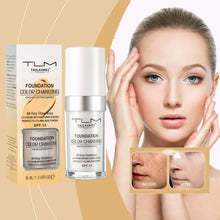Load image into Gallery viewer, 30ml Foundation Magic Color Changing Foundation Liquid Soft Matte Long Lasting Hydrating Makeup Base Maquiagem Korea Makeup
