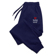 Load image into Gallery viewer, Versatile Soft Women's Sweatpants Fitness Joggers Fashion Baggy Comfortable Trousers
