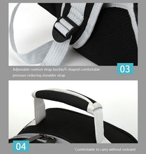 Load image into Gallery viewer, Pet Cat Carrying Bag Space Pet Backpacks Breathable Portable Transparent Backpack Puppy Dog Transport Carrier Space Capsule Bags
