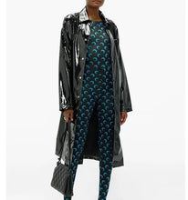 Load image into Gallery viewer, Women Jumpsuit Y2K Streetwear Moon Print Jumpsuit Elastic Long Sleeve Round Neck Autumn Sexy Fashion Bodysuit
