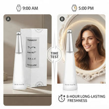 Load image into Gallery viewer, 50ml Pure Water Perfume Long Lasting Clean Fresh Neutral Light Scent Matte Teardrop Bottle Daily Office Fragrance For Men Women
