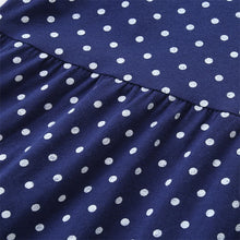 Load image into Gallery viewer, Butterfly Polka Princess Girls Dress
