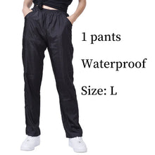Load image into Gallery viewer, Pet Groomer Jogger Pants Waterproof Anti Hair Anti Static Trousers Pet Dog Grooming Work Clothes Hair Salon Hairdresser Uniform
