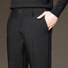 Load image into Gallery viewer, Slim Fit Korean Business Trousers
