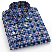 Load image into Gallery viewer, Pure Cotton Oxford Slim Shirt
