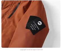Load image into Gallery viewer, Thick Hooded Hiking Jacket
