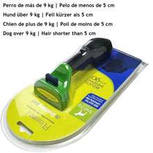 Load image into Gallery viewer, Dog Brush Grooming Accessories Pet Hair Knotting Remover Large Dogs Cat Short Long Hair Anti Lice Combs Cat Hair Care Supplies
