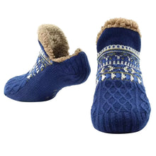 Load image into Gallery viewer, Cozy Home Floor Socks
