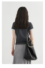 Load image into Gallery viewer, Color Contrast Patchwork Sport Tee
