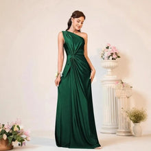 Load image into Gallery viewer, Fairycore Backless Tiered Evening Gown
