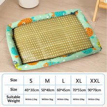 Load image into Gallery viewer, Pet summer cooling mats dog beds cat beds cooling and durable pet beds pet accessories pet supplies pet items
