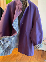 Load image into Gallery viewer, Casual Loose Windbreaker Trench Coat
