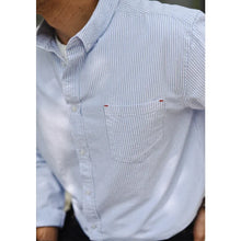 Load image into Gallery viewer, Oxford Striped Regular Fit Shirt
