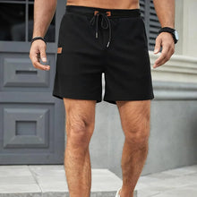 Load image into Gallery viewer, Breathable Lined Gym Running Shorts
