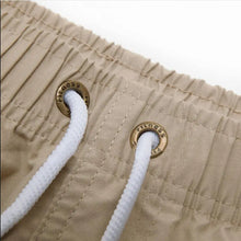 Load image into Gallery viewer, Swim Trunks Swim Shorts for Men Quick Dry Board Shorts Bathing Suit Breathable Drawstring With Pockets for Surfing Beach Summer
