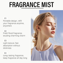 Load image into Gallery viewer, Blackberry Perfume Elegant Fragrance Long-lasting Scent Daily Portable Fresh Aroma for Women Moisturizing Skin Non-sticky
