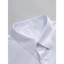 Load image into Gallery viewer, Smart Casual Elastic Shirt Men
