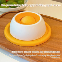 Load image into Gallery viewer, Dog Stimulation Toys Pet Lick Mat Slow Feeder Yogurt Licking Plate Interactive Cats Dog Snack Bowl Tiring Bowls Dental Care Tool
