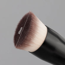 Load image into Gallery viewer, Makeup Brushes Foundation Concealer Angled Seamless Cover Synthetic Dark Circle Liquid Cream Cosmetics Contour Brush Beauty Tool
