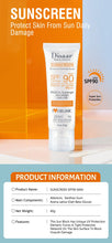Load image into Gallery viewer, Facial Body Sunscreen Waterproof SPF 90+UV Sun Cream Sunblock Skin Protective Cream Anti Sun Facial Seaside Protection Cream
