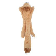 Load image into Gallery viewer, Cats and Dogs Pet Plush Dinosaur Toys Interactive Dog Chew Toys Plush Stuffing Pet Supplies Dog Toys for Small Dogs
