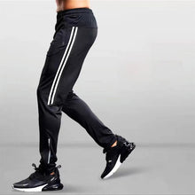 Load image into Gallery viewer, Mens Joggers Casual Pants Men Bottoms Tracksuit Hip Hop Streetwear Skinny Trousers Jogger Sweatpants Sportswear Track Pants Men
