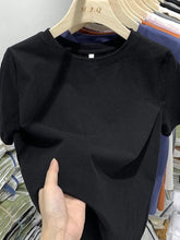 Load image into Gallery viewer, Women T Shirt Girls T-Shirt Woman Clothes Tops Cotton Tshirt Female Short Sleeve Spring Tee Sexy Y2k Top White
