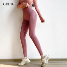 Load image into Gallery viewer, Seamless Leggings Yoga Pants Push Up Sports Fitness Legging Women High Waist Gym Workout Scrunch Butt Running Training Tights
