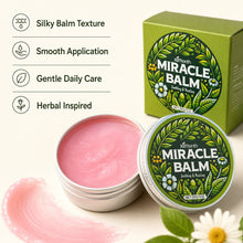 Load image into Gallery viewer, Natural Herbal Miracle Balm 30g Soothing Relief Dry Skin Hydrating Repair Body Care Cream Easy To Apply
