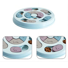 Load image into Gallery viewer, Pet Feeder Dog Educational Toys Increase Puppy Intellectual Food Dispenser Interactive Educational Feeding Toys
