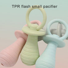 Load image into Gallery viewer, Pet Pacifier Rubber Toys for Newborn Dogs Cat Chew Toys Puppy Kitty  Products Dog Games Sound Squeaker
