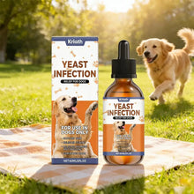 Load image into Gallery viewer, 60ML 3Kinds Dog Pet Drops Gentle Care Supplement To Maintain Healthy Coat and Skin for Dogs Herbal Drops PET CARE
