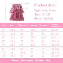 Load image into Gallery viewer, Ruffled Sequin Princess Party Dress
