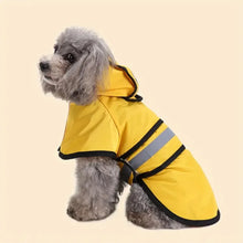 Load image into Gallery viewer, Adjustable Waterproof Windproof Raincoat
