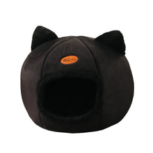 Load image into Gallery viewer, New Deep Sleep Comfort In Winter Cat Bed Iittle Mat Basket Small Dog House Products Pets Tent Cozy Cave Nest Indoor Cama Gato
