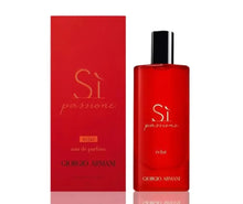 Load image into Gallery viewer, Giorgio Armani Si Passione EDP Perfum 15ml Original Women's Perfume Makeup, Sephora Stuff Beauty Makeup

