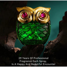 Load image into Gallery viewer, Perfume Spray,Coffee Vanilla Floral Fruity Women Scent,Owl Queen Citrus/Peony/ Jasmine/Musk/Sandalwood/Patchouli Fragrance Mist
