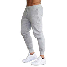 Load image into Gallery viewer, 2025 Men's Athletic Trainning Joggers Casual Loose Fit Sweatpants Spring Fall Pants Elastic Waist Drawstring Trousers

