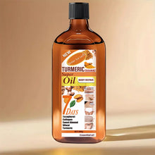 Load image into Gallery viewer, Turmeric Skincare Essential Oil, with Moisturizing and Brightening Effects, Is Gentle, Smooth, and Delicate, Easy to Absorb, and Helps Repair and Brighten the Skin. Suitable for Both Men and Women.
