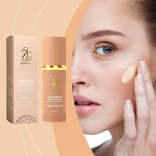 Load image into Gallery viewer, 4 In 1 Foundation Liquid Hydrating Medium Full Coverage Concealer Longwearing Waterproof Foundation Natural Face Makeup
