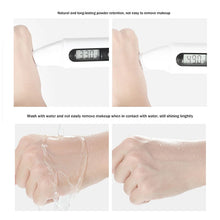 Load image into Gallery viewer, Air Cushion BB Cream Moisturizing Foundation Concealer Whitening Oil-control Waterproof Butterfly Powder Puff  Makeup Cosmetics
